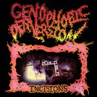 GENOPHOBIC PERVERSION Incisions album cover