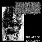 GENOPHOBIC PERVERSION The Art Of Catalepsy album cover