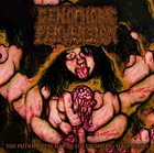 GENOPHOBIC PERVERSION The Putrid Stench Of Death Engulfing Your Senses album cover