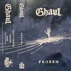 GHAUL Frozen album cover