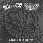 GREED Circulo De La Muetre album cover