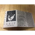 GRIP One Plus Two album cover