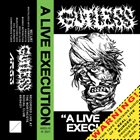 GUTLESS A Live Execution album cover