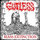 GUTLESS Mass Extinction album cover