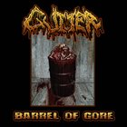 GUTTER (CA-2) Barrel Of Gore album cover