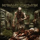 GUTTURAL DISGORGE Enthralled by Mutilation album cover