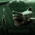 GUTTURAL SLUG Megalodon album cover