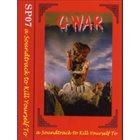 GWAR A Soundtrack To Kill Yourself To album cover