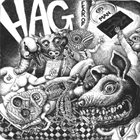 HAG Fear Of Man album cover