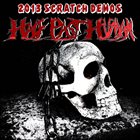 HALF PAST HUMAN 2013 Scratch Demos album cover