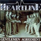 HEARTLINE Gentlemen Agreement album cover