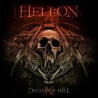 HELL:ON Decade Of Hell album cover