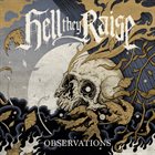 HELL THEY RAISE Observations album cover