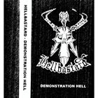 HELLBASTARD Demonstration Hell album cover