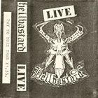 HELLBASTARD Hellbastard Live album cover