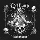 HELLKNIFE Dusk Of Doom album cover