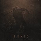 HEXIS Live At Soulcrusher Festival 2021 album cover