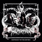 HIEROPHANT Gateway To The Abyss album cover