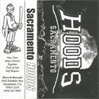 HOODS Sacramento Hoods album cover