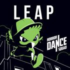 HORROR DANCE SQUAD Leap album cover