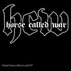 HORSE CALLED WAR Tainted America / Barriers Split-EP album cover