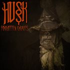 HUSK (PA) Forgotten Graves album cover