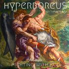 HYPERBOREUS Fighting with God album cover