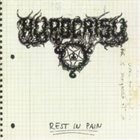 HYPOCRISY Rest In Pain (1992) album cover