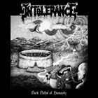 INTOLERANCE Dark Paths of Humanity album cover