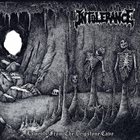 INTOLERANCE Laments from the Dripstone Cave album cover