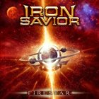 IRON SAVIOR Firestar album cover