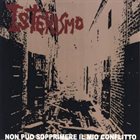 ISTERISMO Non Puo Sopprimere Il Mio Conflitto album cover