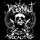 JAGERNAUT Bring On The Apocalypse / Barai Thrash EP album cover