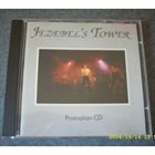 JEZEBEL'S TOWER Promotion-CD album cover