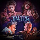 JINJER Alive In Melbourne album cover