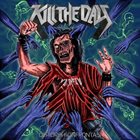 KILL THE DAY Distorsi Konfrontasi album cover