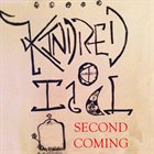 KINDRED IDOL Second Coming album cover