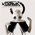 KODAMA Left Hand Path album cover