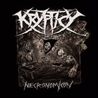 KRYPTICY Necronomicon album cover