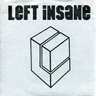 LEFT INSANE Left Insane album cover