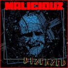 MALICIOUZ Dizeazed album cover