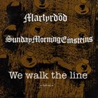 MARTYRDÖD We Walk The Line album cover