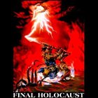 MASSACRA Final Holocaust album cover