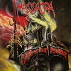 MASSACRA Signs of the Decline album cover