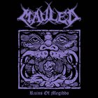 MAULED Ruins Of Megiddo album cover