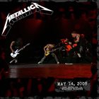 METALLICA (LIVEMETALLICA.COM) 2008/05/14 Wiltern Theatre, Los Angeles, CA album cover