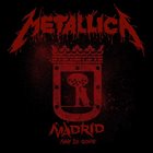 METALLICA (LIVEMETALLICA.COM) 2008/05/31 Getafe Electric Weekend, Madrid, Spain album cover