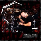 METALLICA (LIVEMETALLICA.COM) 2008/06/03 Slavia Stadium, Prague, Czech Republic album cover