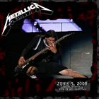 METALLICA (LIVEMETALLICA.COM) 2008/06/05 Rock in Rio Lisbon, Lisbon, Portugal album cover