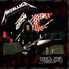 METALLICA (LIVEMETALLICA.COM) 2008/06/07 Rock Am Ring Festival, Nürburgring, Germany album cover